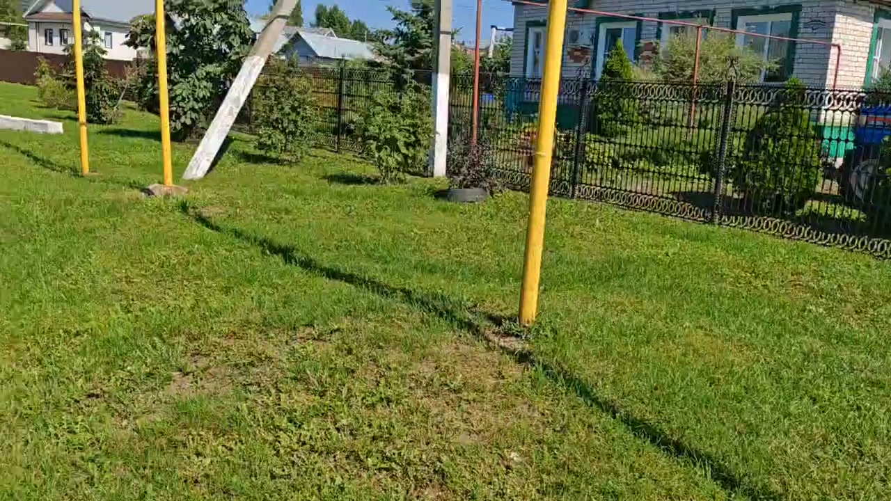 Кадр из видео точки старта маршрута